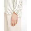 THF - SATIN STRIPED FLUID - 0FG