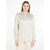 THF - SATIN STRIPED FLUID - 0FG