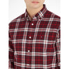 THF - BRUSHED TOMMY TARTAN - 0QJ