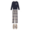 THF - LS PANT SLIPPERS SET - 0S1