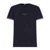 THF - TOMMY LOGO TIPPED TE - DW5