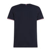 THF - TOMMY LOGO TIPPED TE - DW5