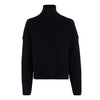 THF - CO CARDIGAN STITCH F - DW5