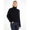 THF - CO CARDIGAN STITCH F - DW5