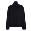 THF - WOOL BLEND MOCK-NK S - DW5