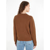 THF - MD WOOL CASH C-NK SW - GTU