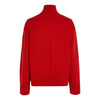 THF - WOOL BLEND MOCK-NK S - SNE