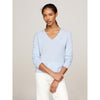 THF - SOFT WOOL V-NK LS SW - 0G3