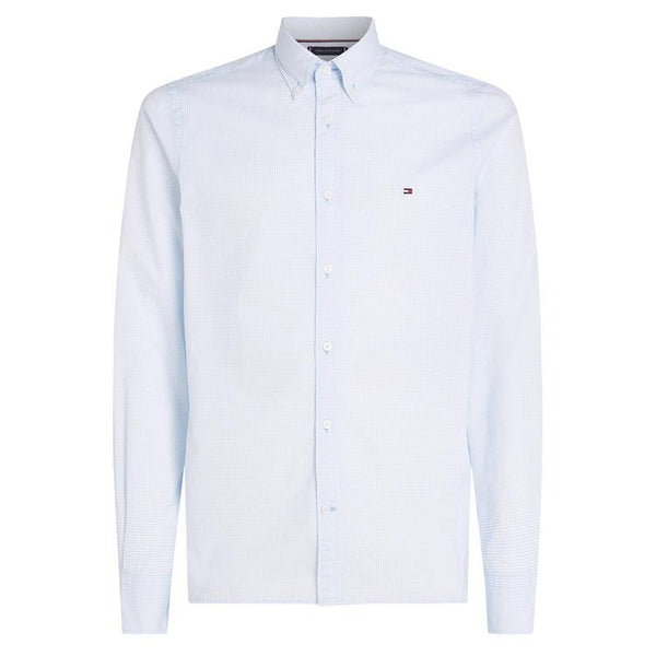 THF - MICRO PRINT SF SHIRT - 0GY