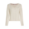 THF - SOFT WOOL V-NK LS SW - 0LF