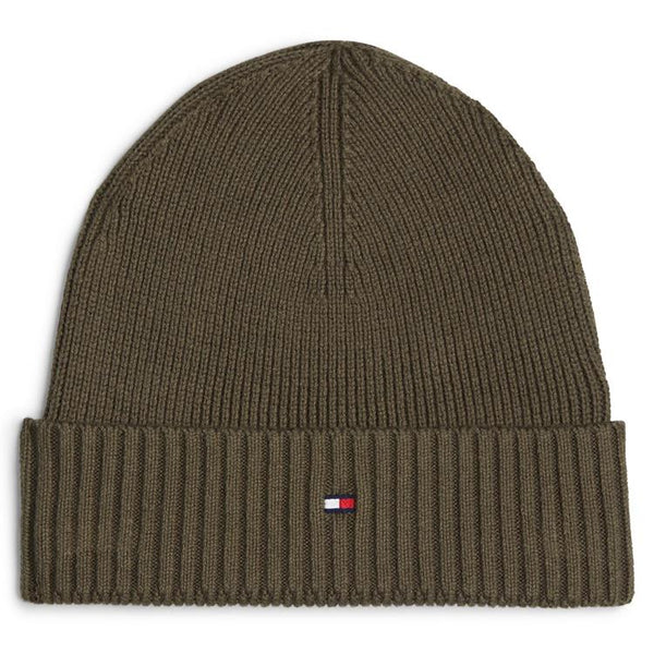 THF - TH FLAG PIMA COTTON BEANIE - RBN