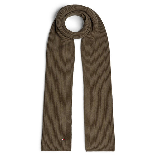 THF - TH FLAG PIMA COTTON SCARF - RBN