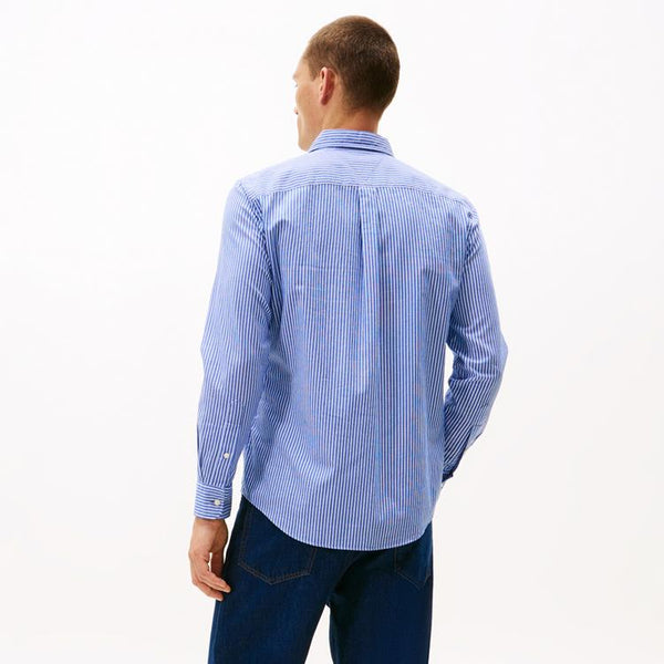 THF - TWILL STRIPE RF SHIR - 0A4