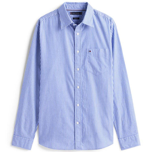 THF - TWILL STRIPE RF SHIR - 0A4