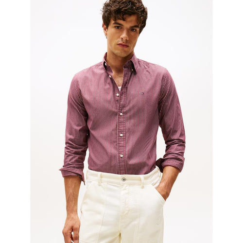 THF - CORE HAIRLINE POPLIN - 0EV