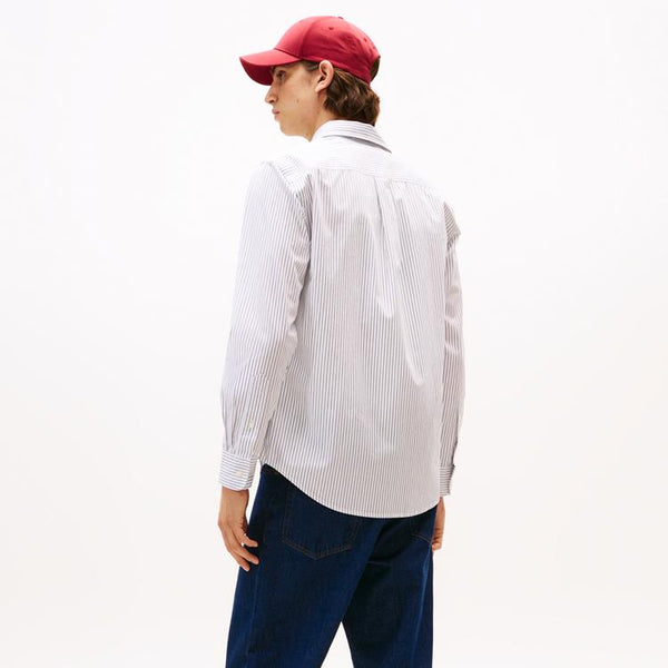 THF - CORE HAIRLINE POPLIN - 0FA