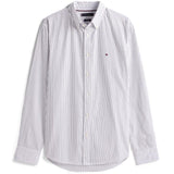 THF - CORE HAIRLINE POPLIN - 0FA