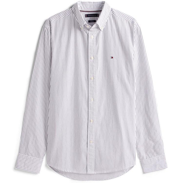 THF - CORE HAIRLINE POPLIN - 0FA