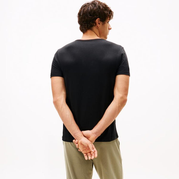 THF - 3P SS V-NECK TEE - 0XK