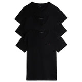 THF - 3P SS V-NECK TEE - 0XK