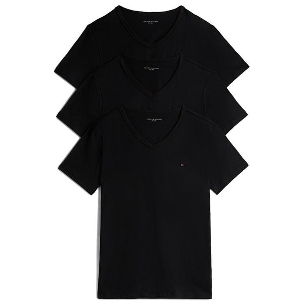 THF - 3P SS V-NECK TEE - 0XK