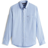 THF - FLANNEL DOBBY RF SHI - C1O