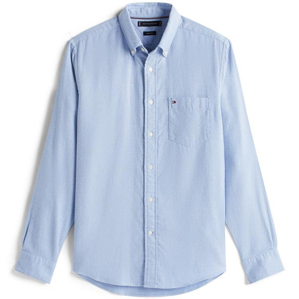 THF - FLANNEL DOBBY RF SHI - C1O