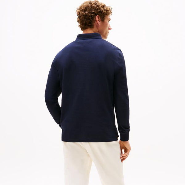 THF - 1985 REGULAR LS POLO - DW5