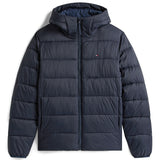 THF - MID WEIGHT HOODED JA - DW5