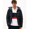 THF - MID WEIGHT HOODED JA - DW5