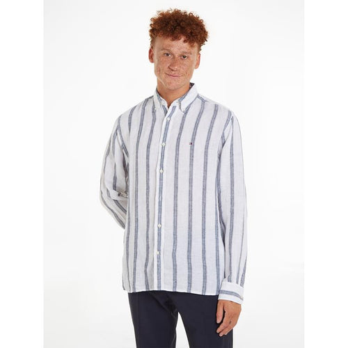 THF - LINEN TRIPLE STRIPE - 0FA