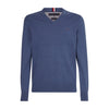 THF - 1985 V NECK SWEATER - C9T