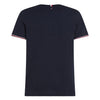 THF - TOMMY LOGO TIPPED TE - DW5