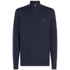THF - ESSENTIAL COTTON ZIP - DW5