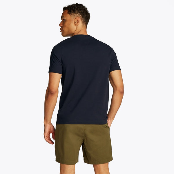 THF - HILFIGER STACK TEE - DW5