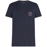 THF - HILFIGER STACK TEE - DW5