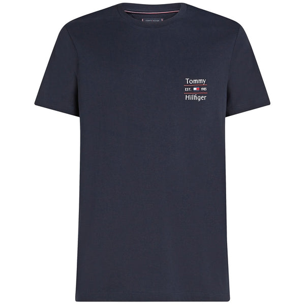 THF - HILFIGER STACK TEE - DW5
