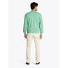 THF - ESSENTIAL TERRY CREW - L3J