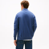 THF - ESSENTIAL COTTON ZIP - DBZ