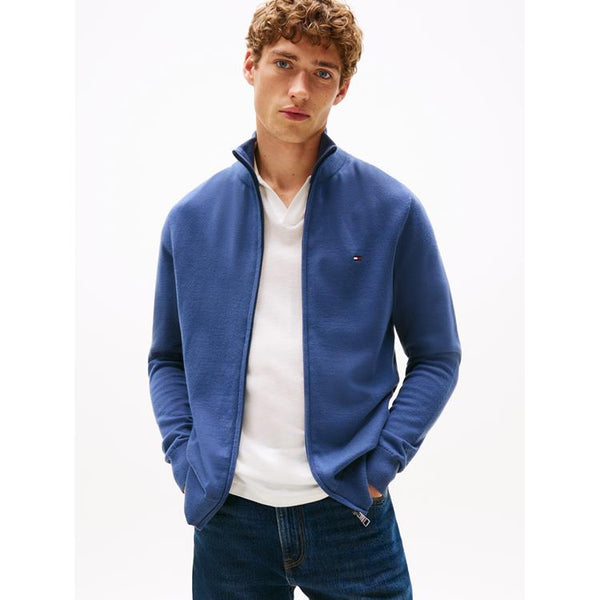 THF - ESSENTIAL COTTON ZIP - DBZ