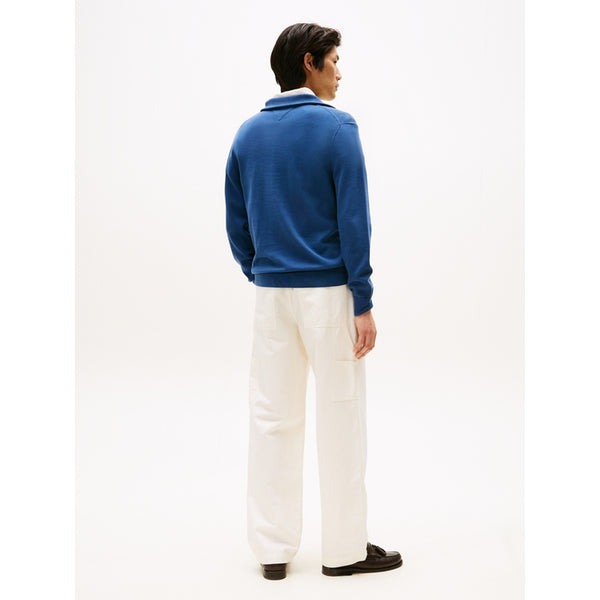 THF - ESSENTIAL COTTON ZIP - DBZ