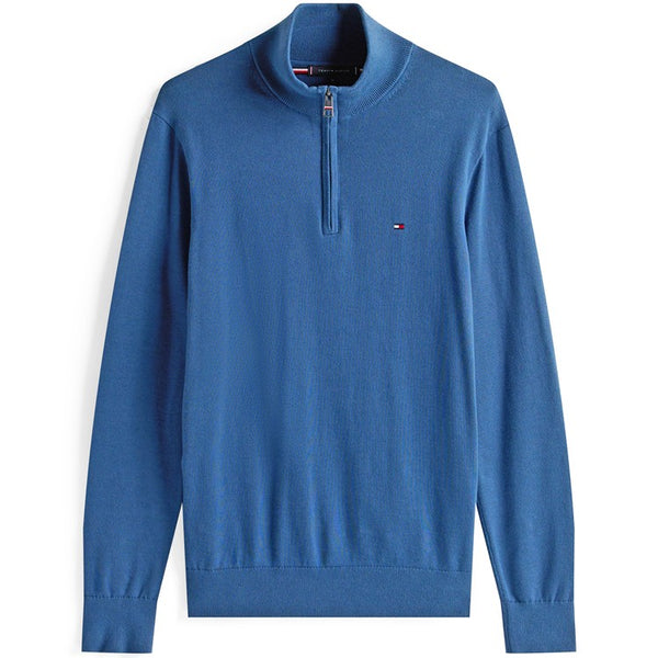 THF - ESSENTIAL COTTON ZIP - DBZ