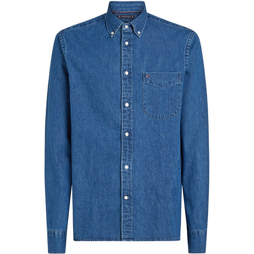 THF - DENIM RF SHIRT - 1BJ