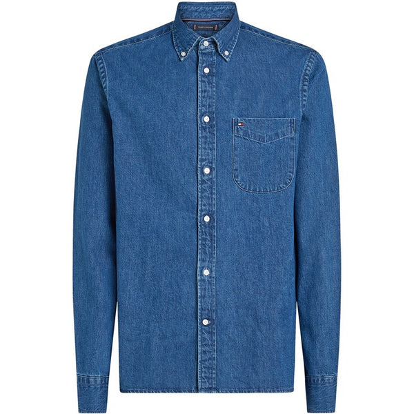 THF - DENIM RF SHIRT - 1BJ