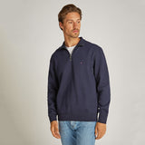 THF - ESSENTIAL FLEECE 1/4 - DW5