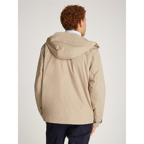 THF - LW PACKABLE HOODED J - RBT