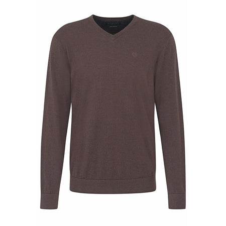 THF - SOFT WOOL V-NK LS SW - 0G3