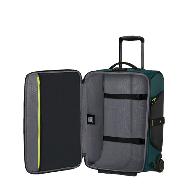 ECODIVER - rugzak / reiszak op wielen 55cm