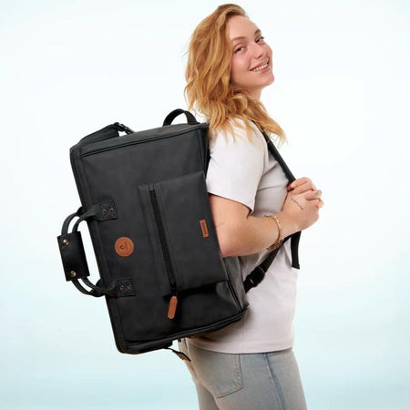 TCB - NEWCASTLE - 15.4" laptoprugzak