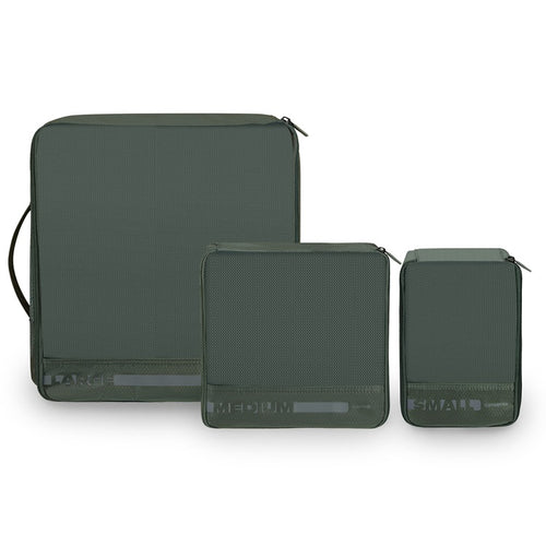 PACK-SIZED - set of 3 packing cubes